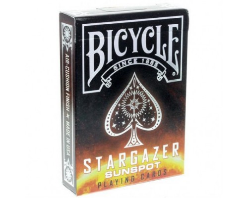 Карты Bicycle Stargazer Sunspot