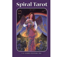 Карты Таро: "Spiral Tarot Deck"