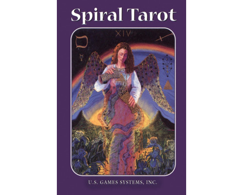 Карты Таро: Spiral Tarot Deck