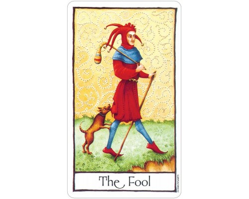 Карты Таро: Old English Tarot