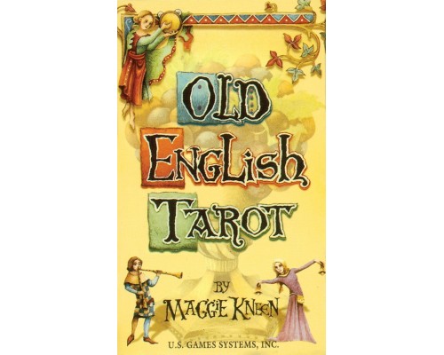 Карты Таро: Old English Tarot