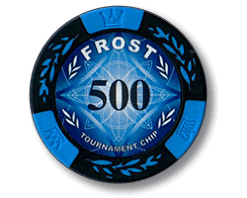 Набор для покера Frost на 500 фишек, Partida