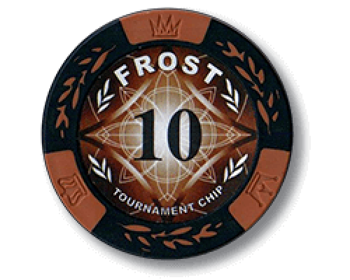 Набор для покера Frost на 500 фишек, Partida