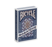 Карты "Bicycle Mosaique"