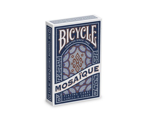 Карты Bicycle Mosaique