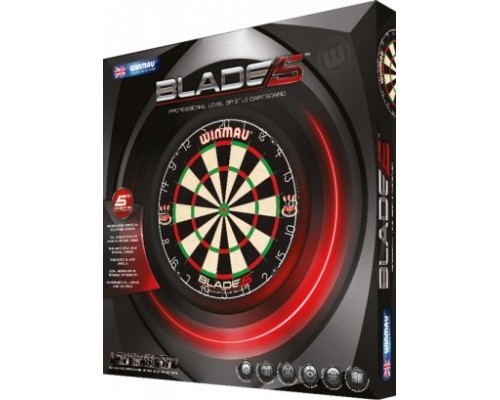 Мишень Winmau Blade 5 (Профессиональный уровень)