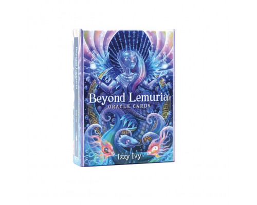 Карты Таро: Beyond Lemuria Oracle Cards - Pocket Edition