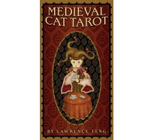 Карты Таро: "Medieval Cat Tarot"