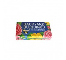 Карты "Backyard Blessings: 40 Inspiration Cards"