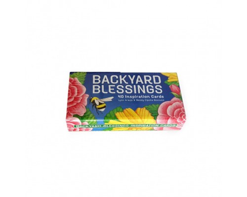 Карты Backyard Blessings: 40 Inspiration Cards