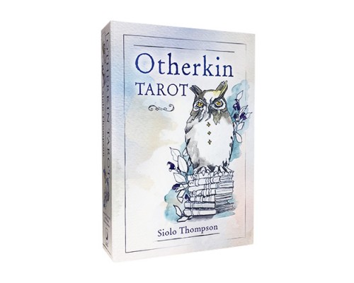 Карты Таро: Otherkin Tarot