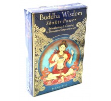 Карты Таро: "Buddha Wisdom, Shakti Power"