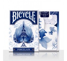 Карты "Bicycle Porcelain"