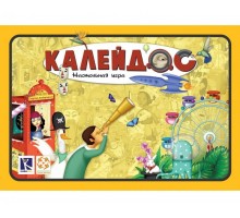 Настольная игра Стиль жизни Калейдос