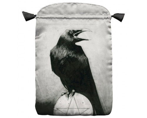 Tarot Bag (crows)