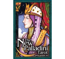 Карты Таро: "New Palladini Tarot"