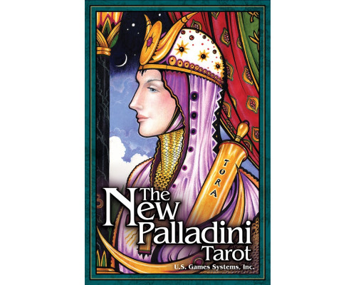 Карты Таро: New Palladini Tarot