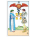 Карты Таро: Tiny Universal Waite Tarot Deck