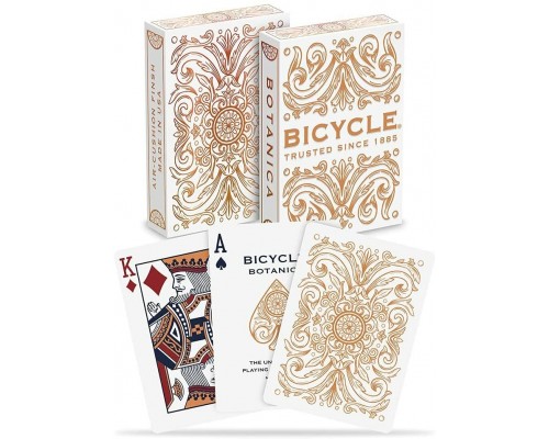 Карты Bicycle Botanica