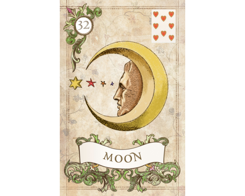 Карты Таро: Old Style Lenormand