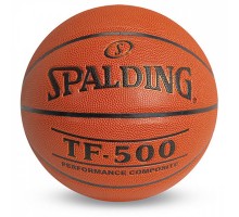 Мяч баскетбольный Spalding TF-500