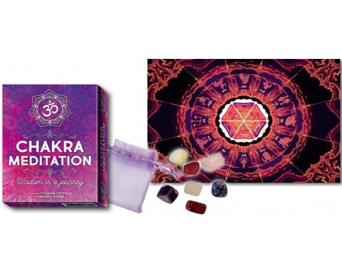 Карты Таро: Chakra Meditation Oracle