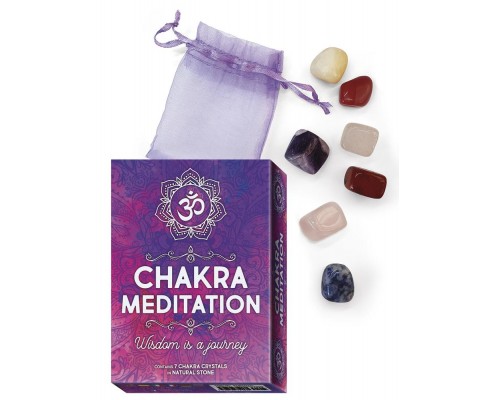 Карты Таро: Chakra Meditation Oracle