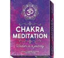 Карты Таро: "Chakra Meditation Oracle"