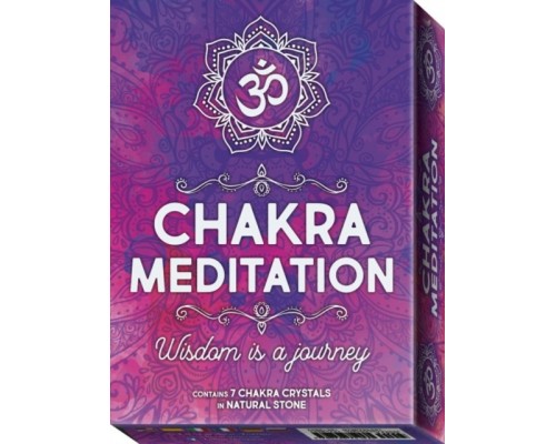 Карты Таро: Chakra Meditation Oracle