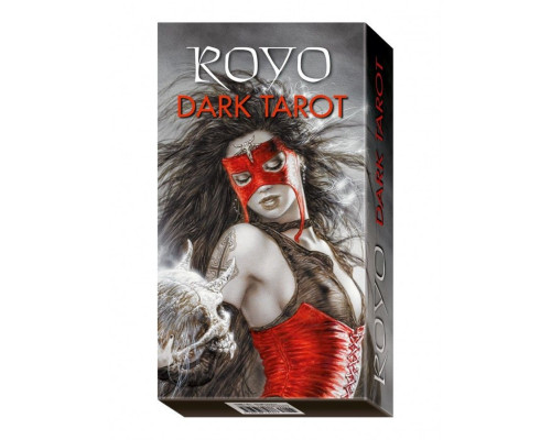 Карты Таро: Royo Royo Dark Tarot