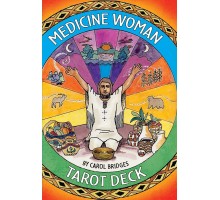 Карты Таро: "Medicine Woman Tarot"