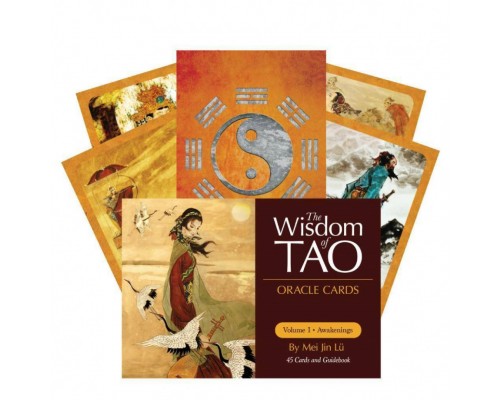 Карты Таро: Wisdom of Tao Oracle Cards. Volume I