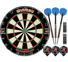 Комплект для игры в Дартс Winmau S400