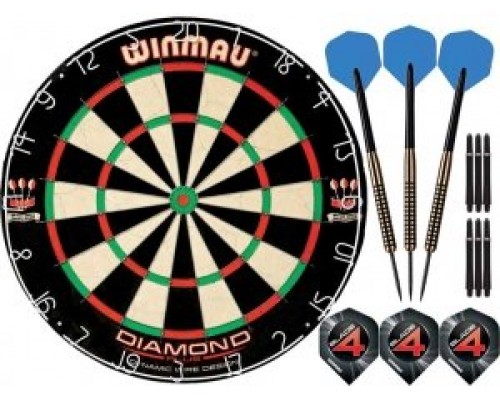 Комплект для игры в Дартс Winmau S400