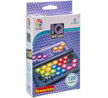 Логическая игра "IQ-Звёзды"