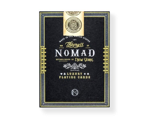 Карты Nomad