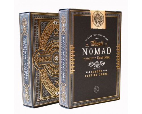 Карты Nomad