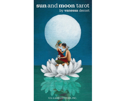 Карты Таро: Sun and Moon Tarot